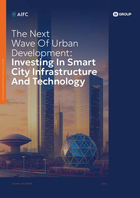 The Next Wave Of Urban Development: Investing In Smart City Infrastructure And Technology