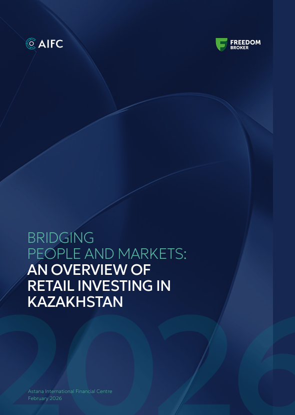 Bridging People and Markets: An Overview of Retail Investing in Kazakhstan