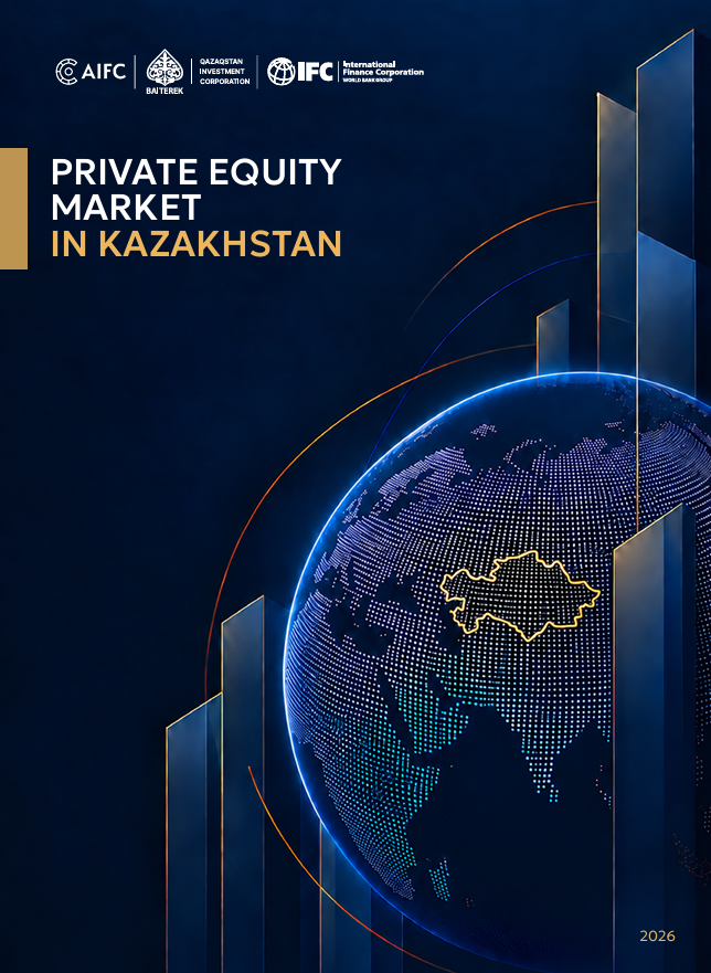 Private Equity Market in Kazakhstan
