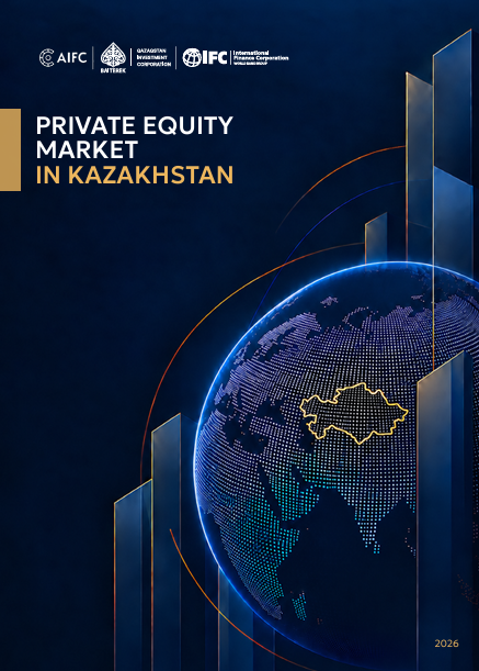 Private Equity Market in Kazakhstan