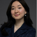 Aizhan Abilgazina​