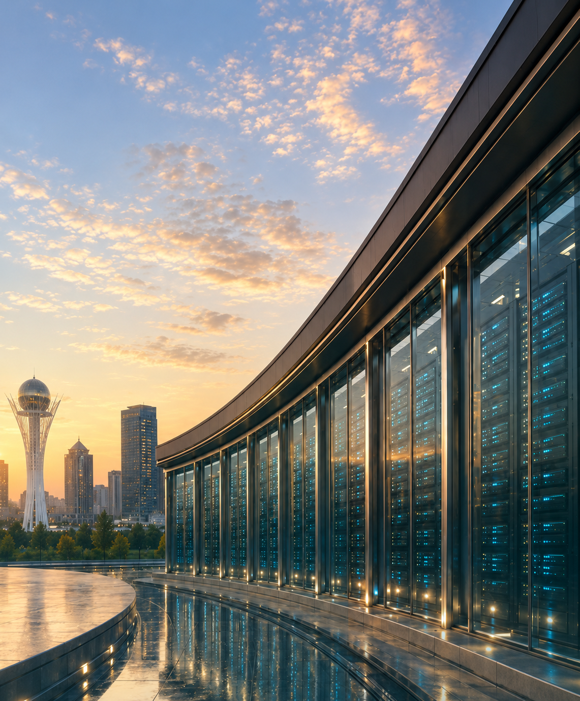 AI as Infrastructure: Investment, compute, power and capital formation across Kazakhstan and the Turkic space
