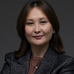 Saniya Madiyeva​